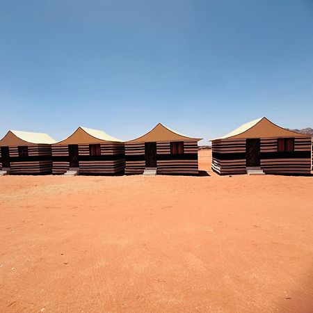Desert Bedouin Adventure Wadi Rum Exterior foto
