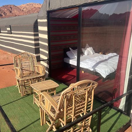 Desert Bedouin Adventure Wadi Rum Exterior foto