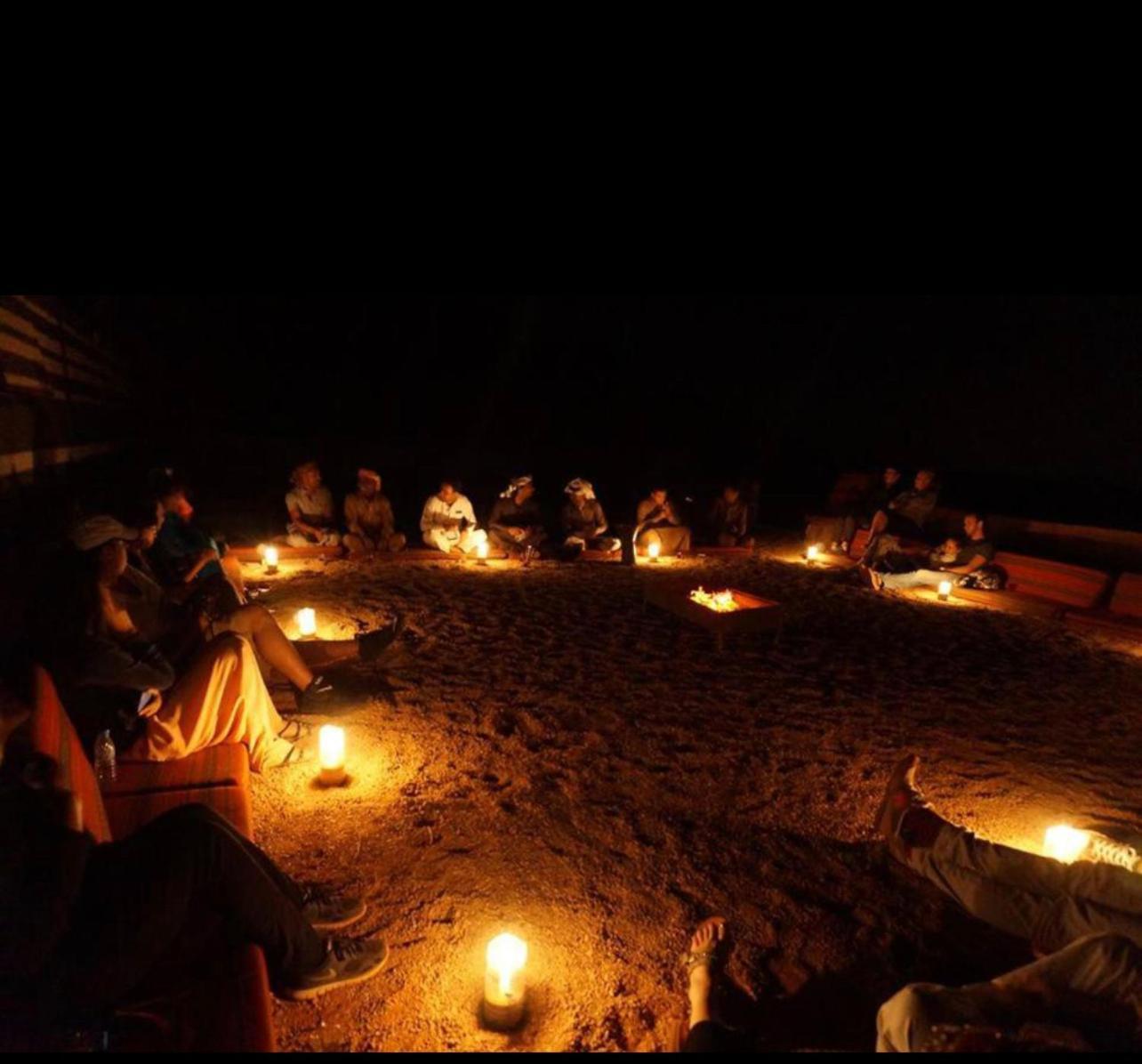 Desert Bedouin Adventure Wadi Rum Exterior foto