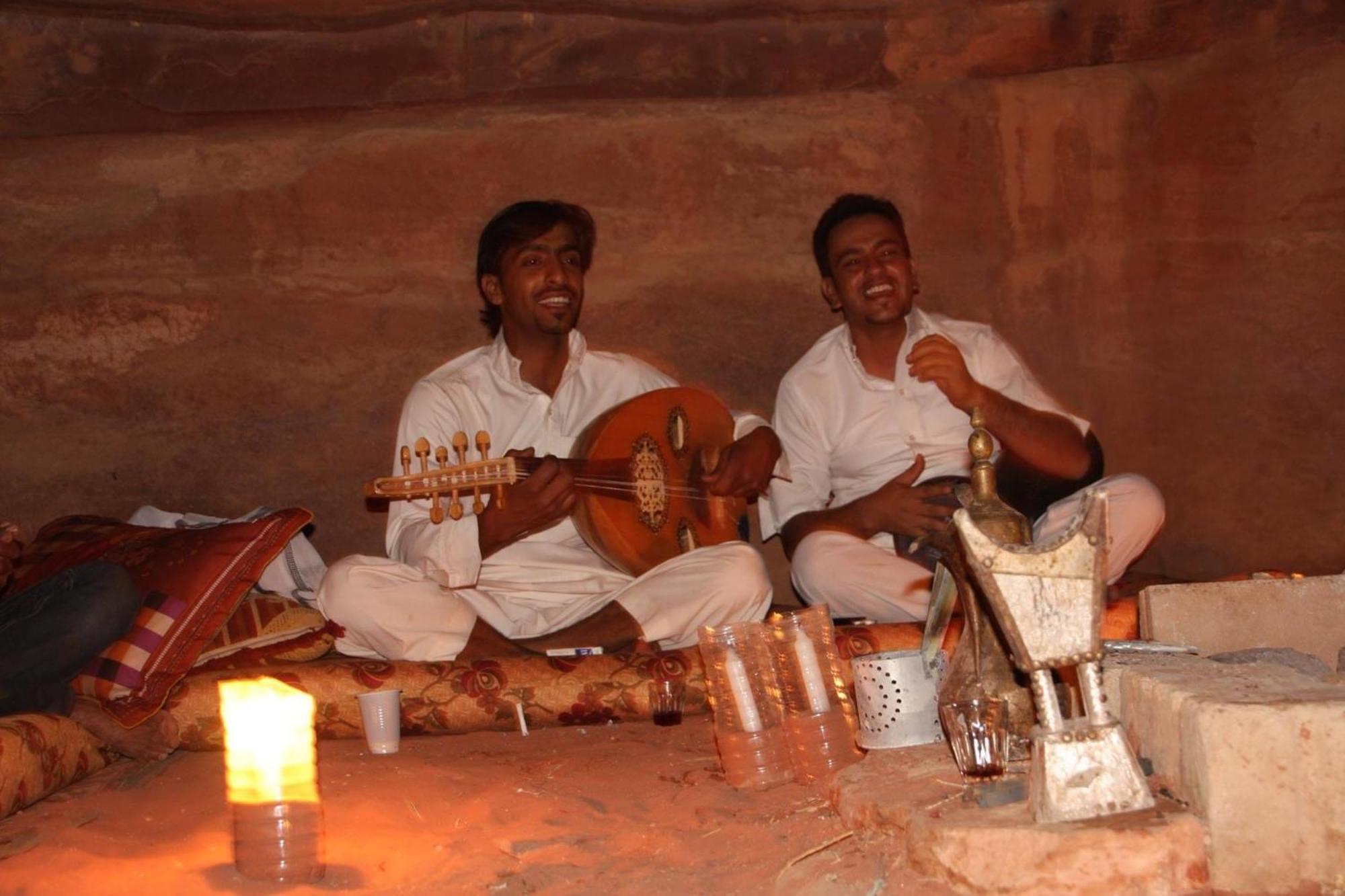 Desert Bedouin Adventure Wadi Rum Exterior foto