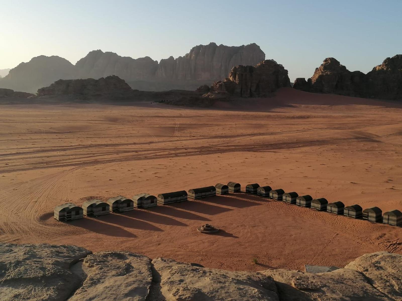 Desert Bedouin Adventure Wadi Rum Exterior foto