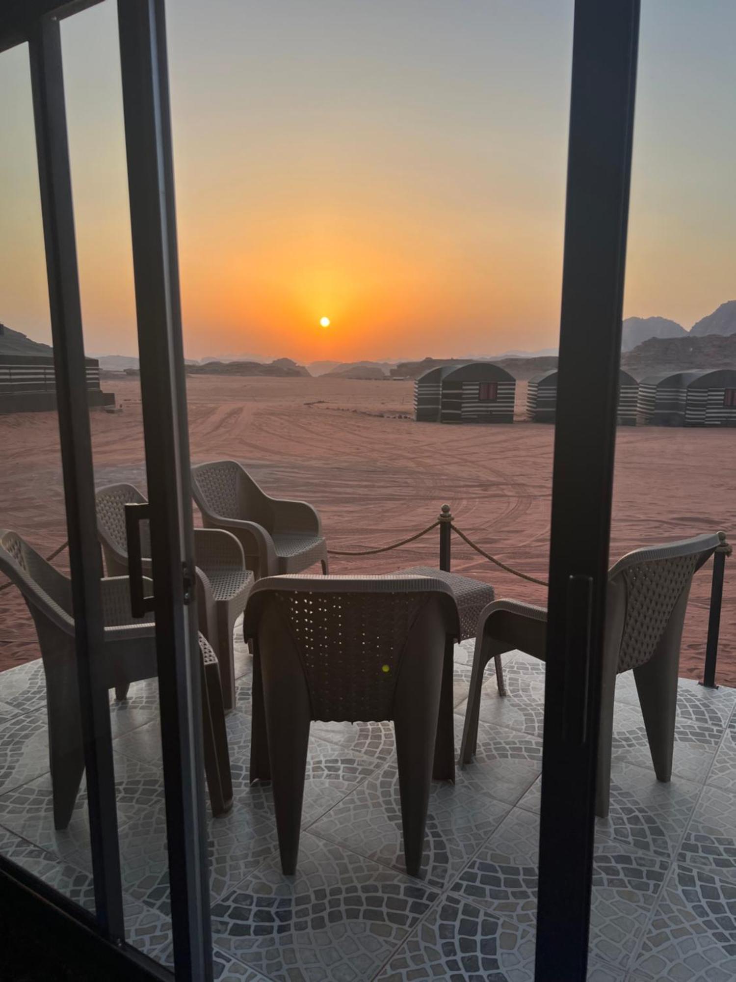 Desert Bedouin Adventure Wadi Rum Exterior foto